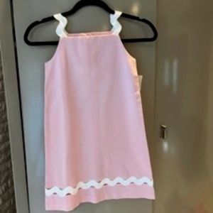 Pink - CottonTails Originals dress